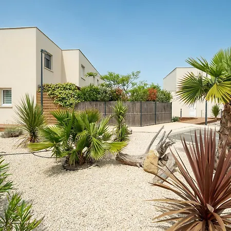 La Dune N44 - 3p6 Vila Sérignan